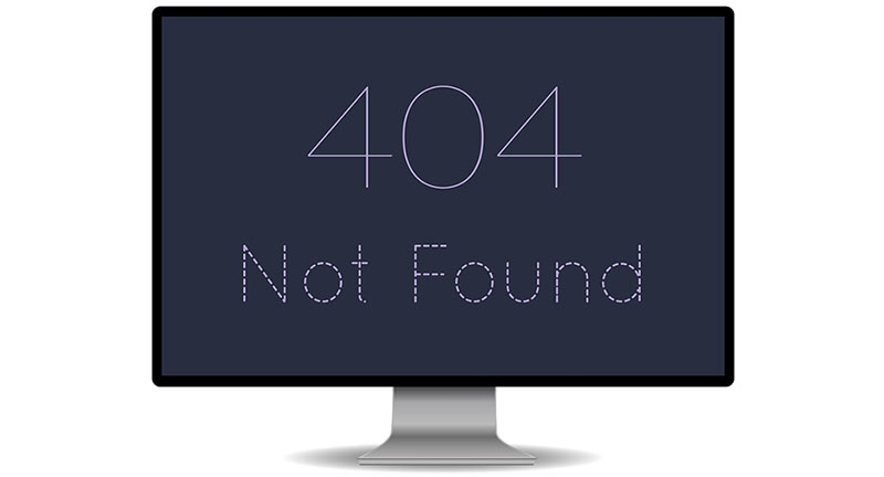 网站404页面与SEO优化