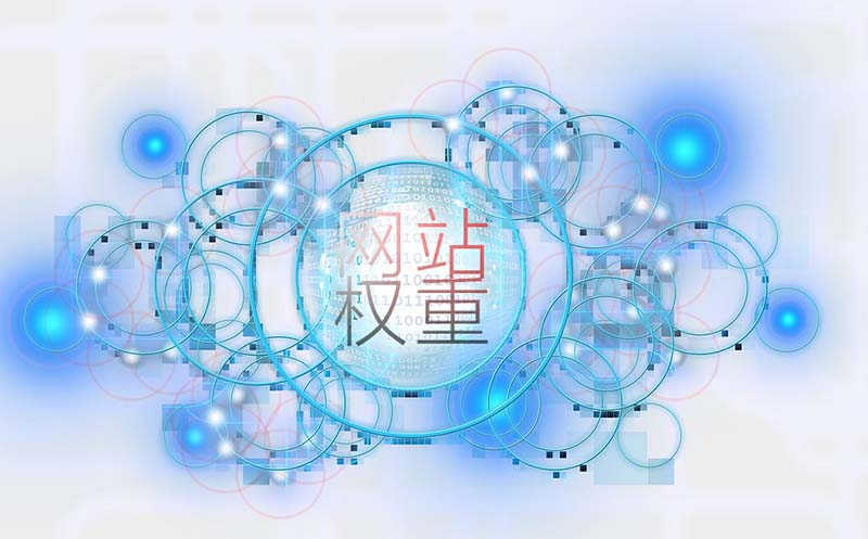 网站权重
