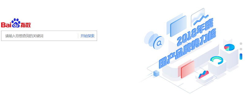 百度指数