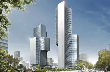 房地产企业网站建设