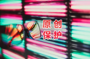 网站原创内容的保护方法