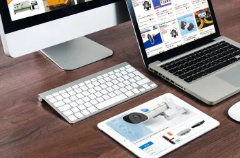 安全防护设备行业网站建设