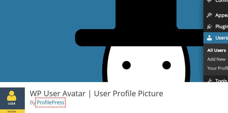 WP User Avatars 一款可以自定义本地头像的插件