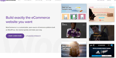 WooCommerce一款商城插件 专业的WP开源电子商务解决方案