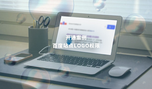 百度站点LOGO权限开通案例：某科研企业网站