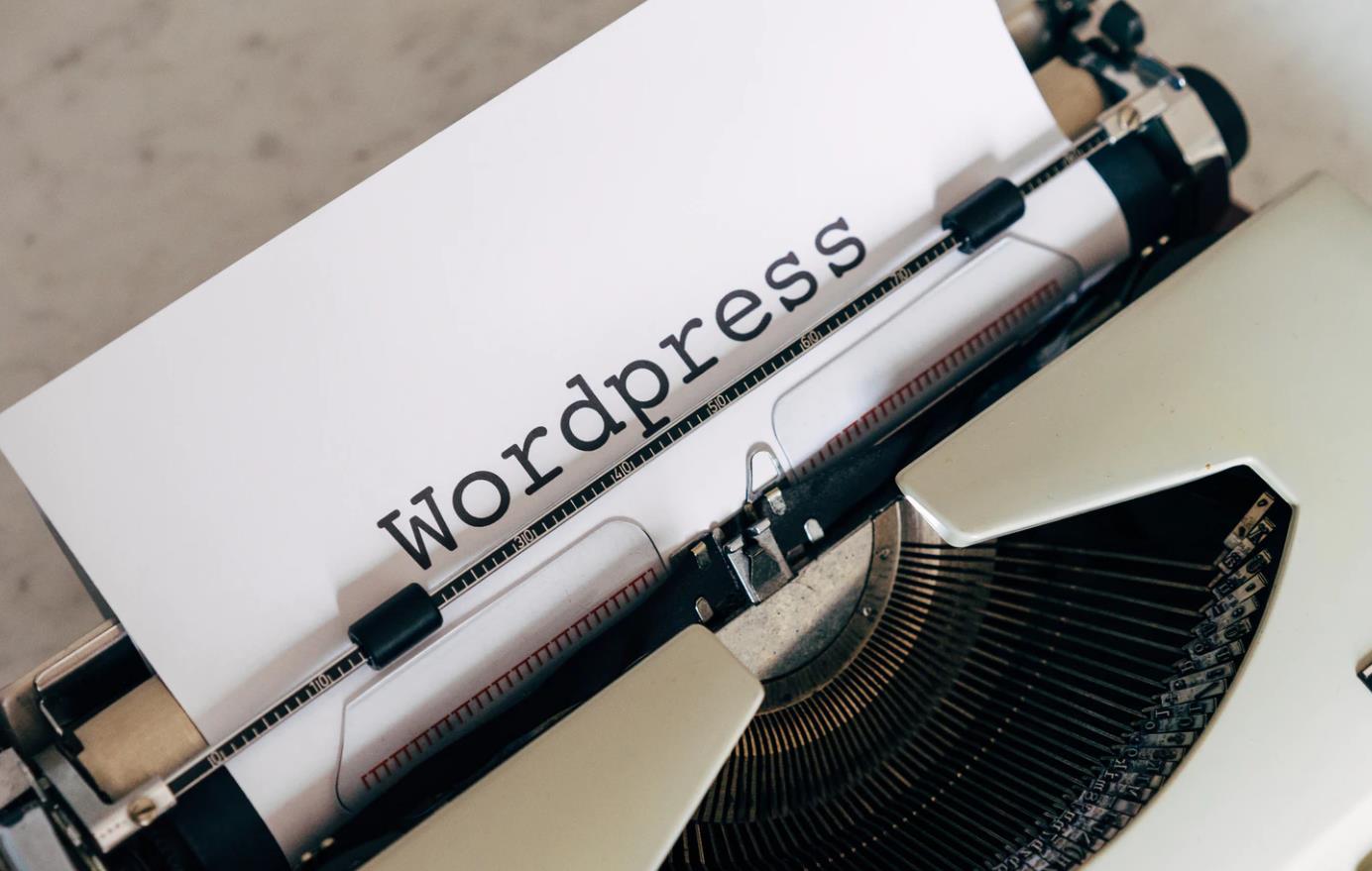 2021年WordPress建站份额已超过40%，为什么wordpress这么受欢迎？-悦然wordpress建站
