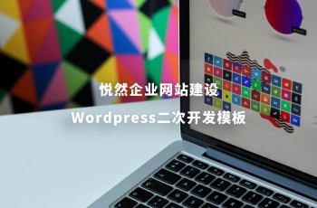 wordpress二次开发模板