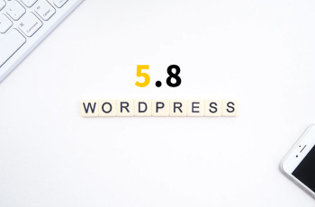 wordpress 5.8