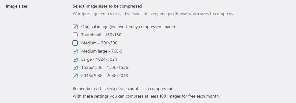 wordpress建站教程：Compress JPEG & PNG images图片压缩插件的使用-悦然wordpress建站