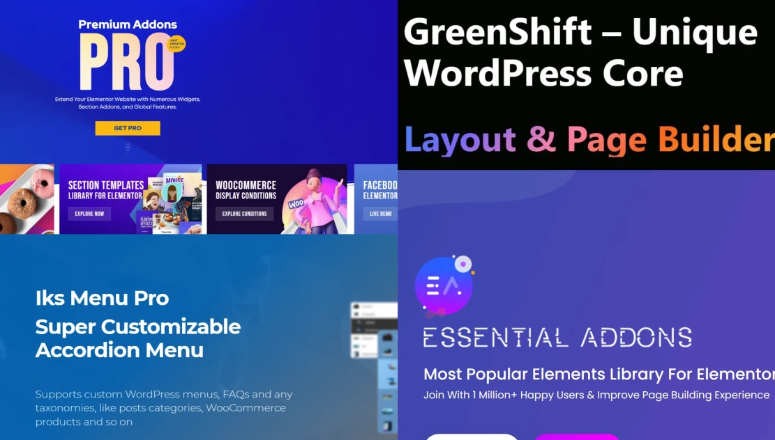推荐几个用过的wordpress插件 - 悦然wordpress建站