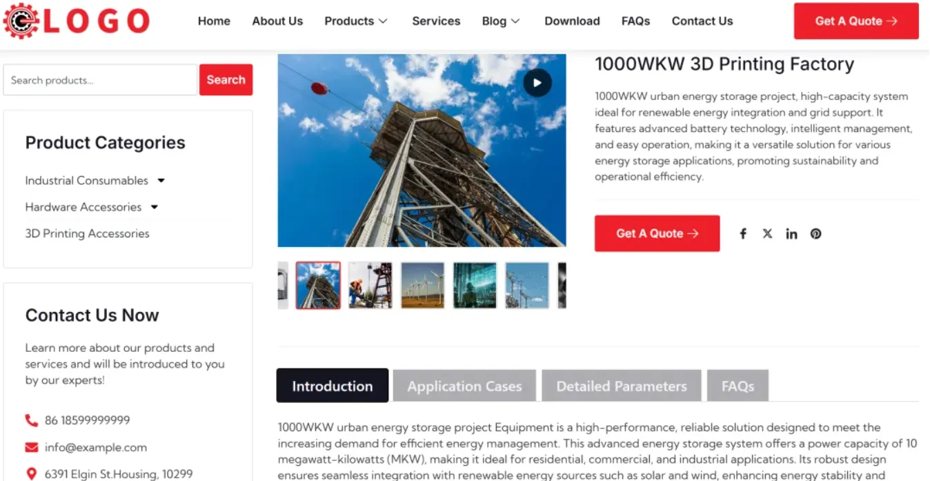 新上线几个wordpress+Elementor模板,无需woocommerce和ACF,轻松适合制作B2B营销网站-悦然wordpress建站 新上线几个wordpress+Elementor模板,无需woocommerce和ACF,轻松适合制作B2B营销网站-悦然wordpress建站