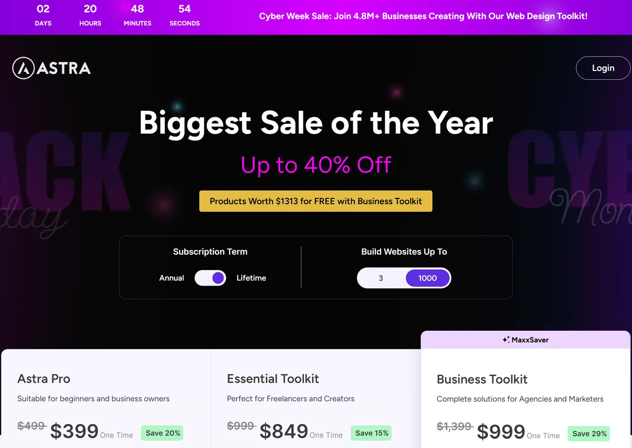 几个热门wordpress主题的黑色星期五优惠-悦然wordpress建站 几个热门wordpress主题的黑色星期五优惠-悦然wordpress建站
