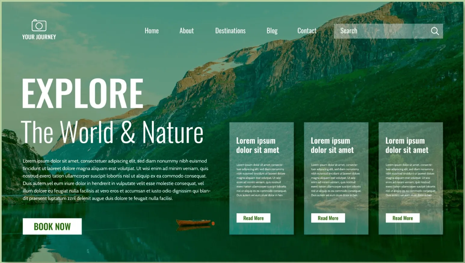 WordPress外贸独立站建站教程:页面结构分析拆解 09-悦然wordpress建站 WordPress外贸独立站建站教程:页面结构分析拆解 09-悦然wordpress建站