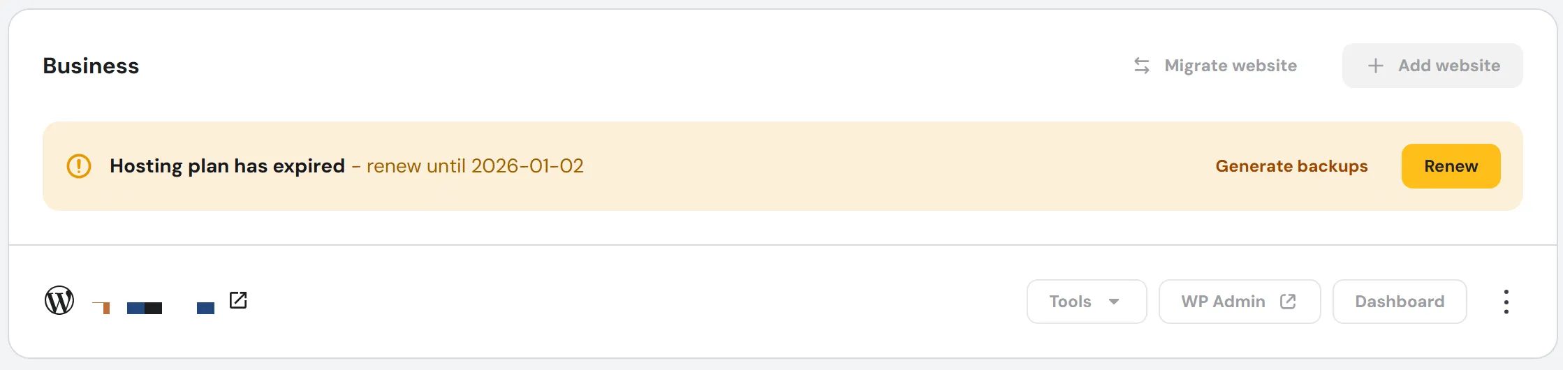Hostinger服务器过期了,如何单独保留邮箱?-悦然wordpress建站 Hostinger服务器过期了,如何单独保留邮箱?-悦然wordpress建站
