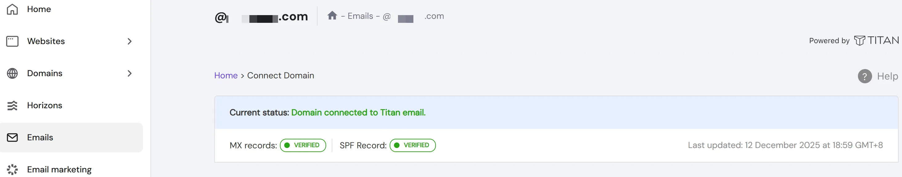 Hostinger服务器过期了,如何单独保留邮箱?-悦然wordpress建站 Hostinger服务器过期了,如何单独保留邮箱?-悦然wordpress建站