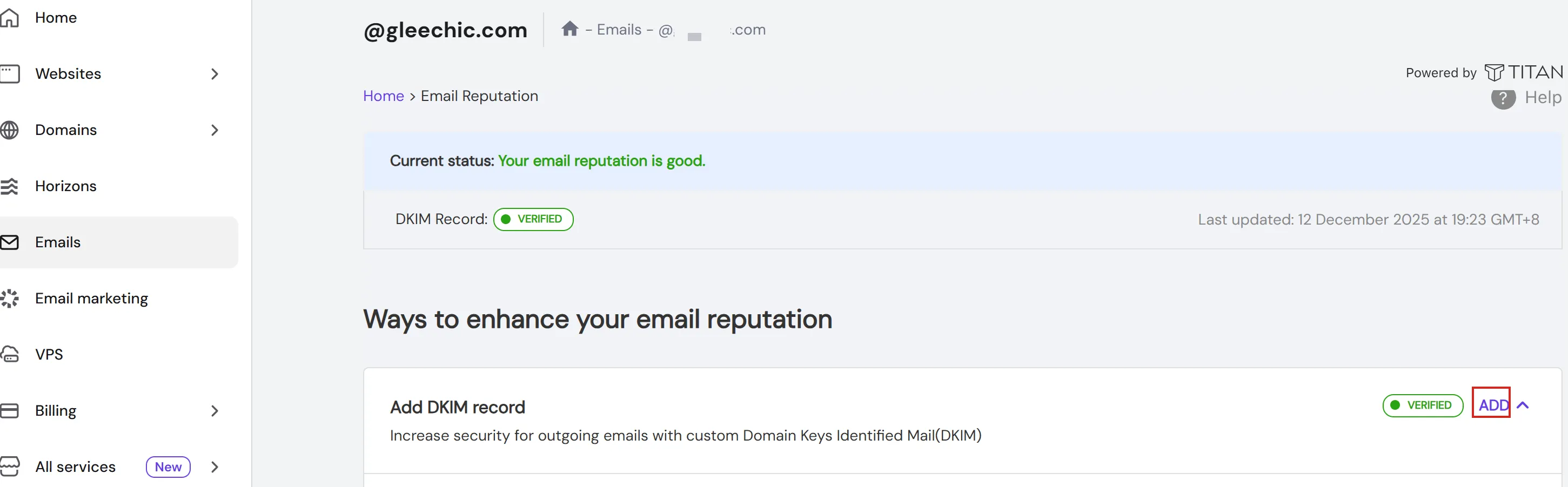 Hostinger服务器过期了,如何单独保留邮箱?-悦然wordpress建站 Hostinger服务器过期了,如何单独保留邮箱?-悦然wordpress建站