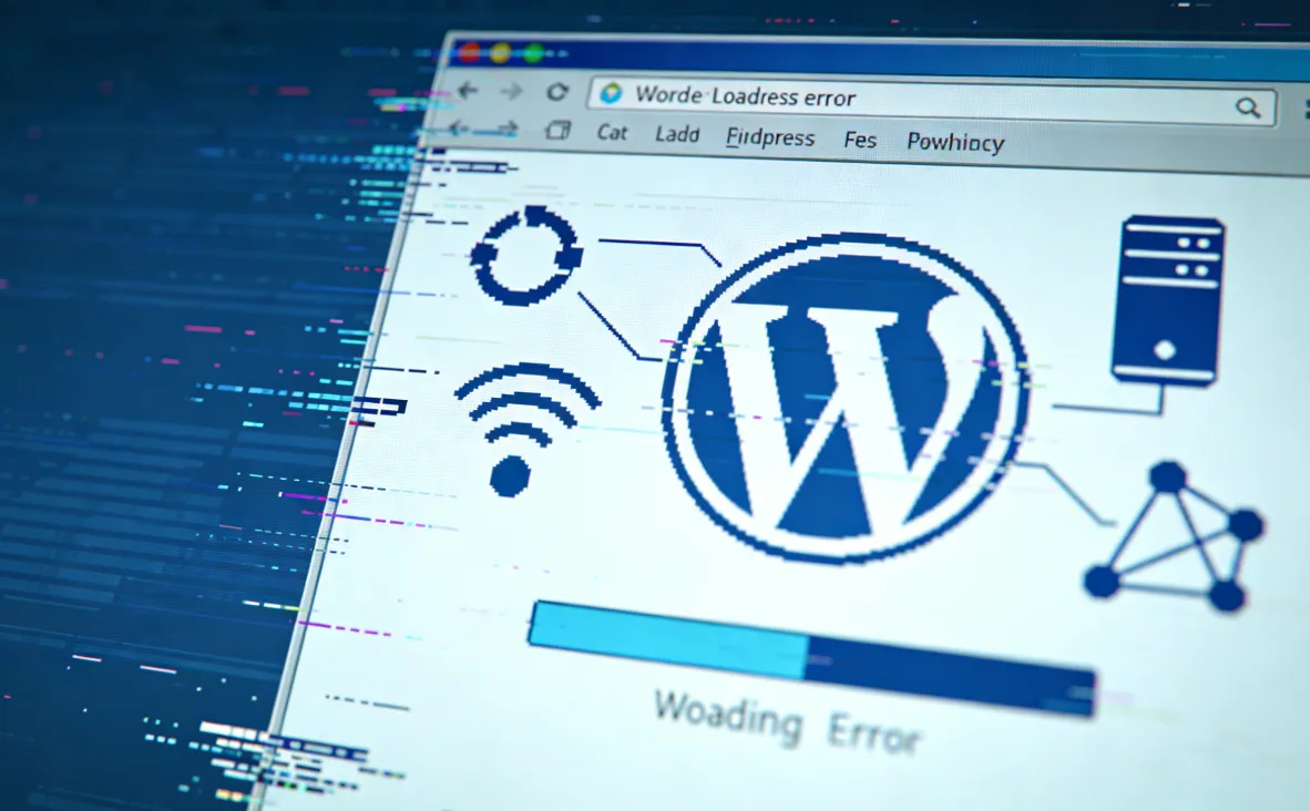 WordPress核心文件损坏导致网站打不开进不了后台怎么办? 1 WordPress核心文件损坏导致网站打不开进不了后台怎么办?